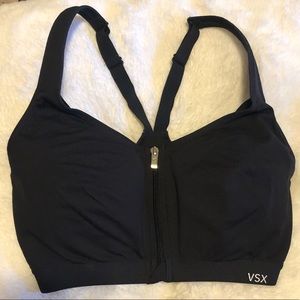 Victoria’s Secret Knockout Front Close Sport Bra